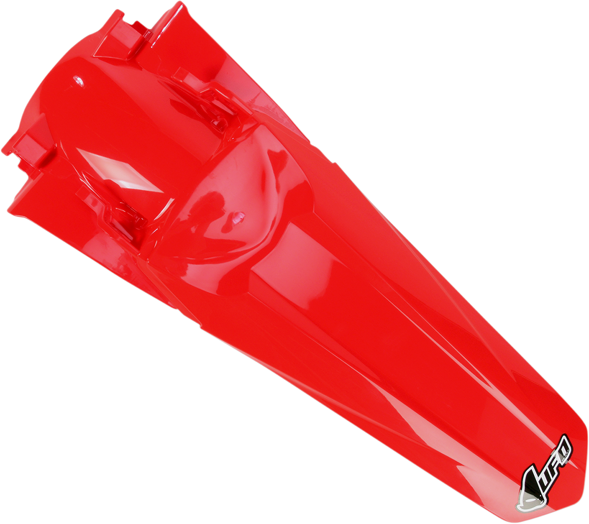 MX Rear Fender - Red 2013 - 2017