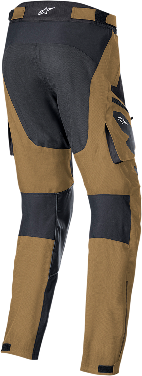 Venture XT Over-the-Boot Pants - Tan/Black - Small