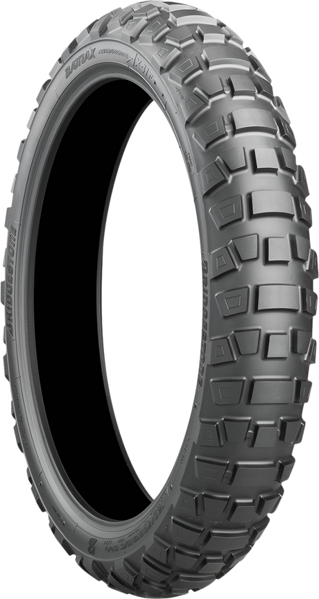 Tire - Battlax Adventurecross AX41 - Front - 80/100-21 - 51P