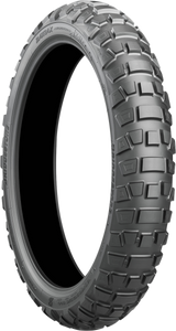 Tire - Battlax Adventurecross AX41 - Front - 110/80B19 - 59Q