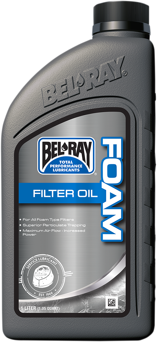 Foam Filter Oil - 1L