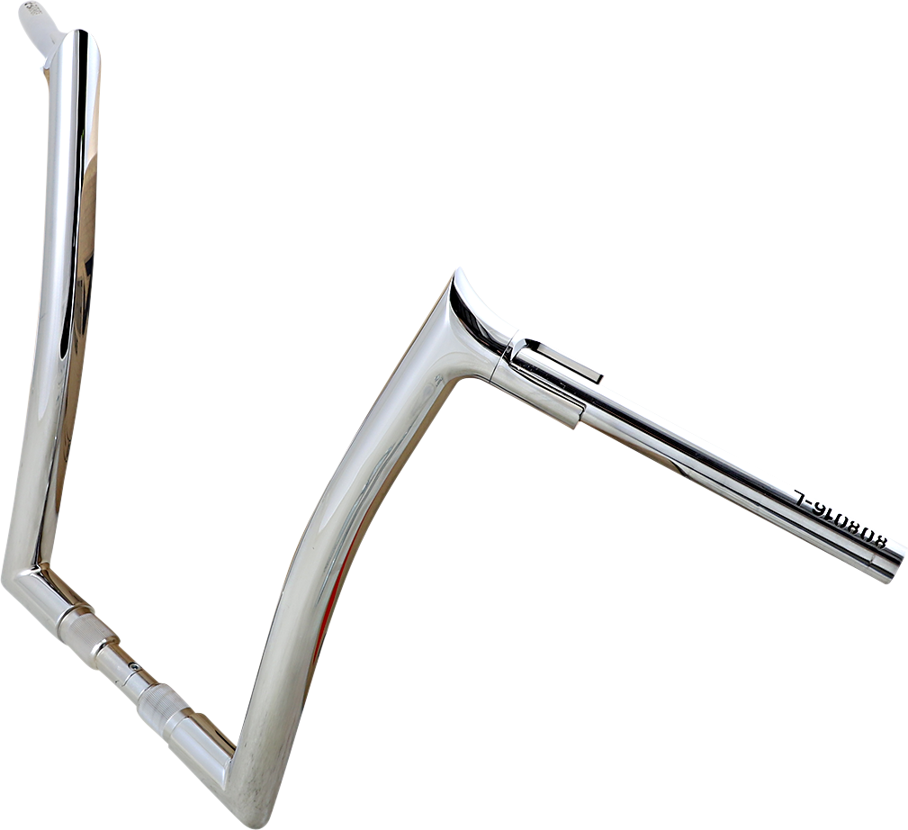 Handlebar - Pointed Top - 16\" - Chrome 2018 - 2020