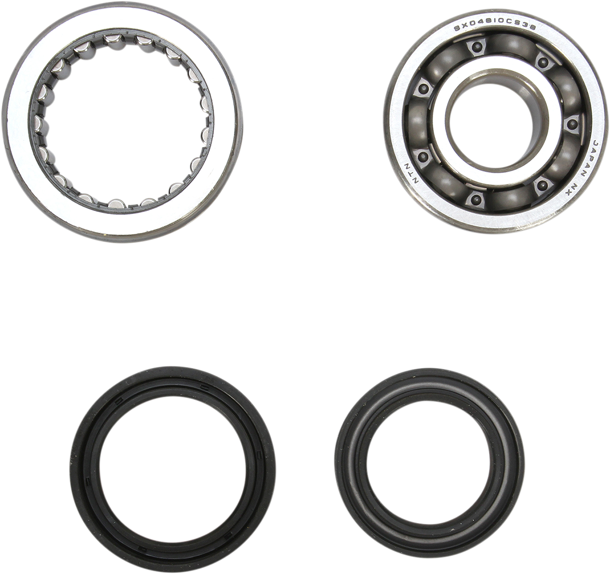 Crank Bearing and Seal Kit - Honda 2007 - 2024