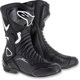 Stella SMX-6 v2 Boots - Black/White - US 8 / EU 39