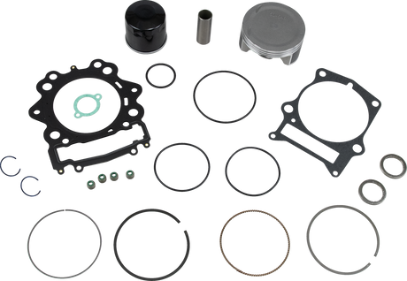 Top End Kit - +1.00 mm - Yamaha 2008 - 2013