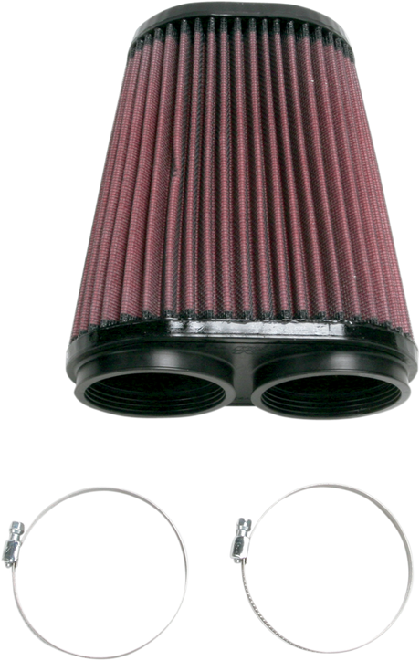 Replacement Air Filter - Pro-Flow - Yamaha 2001 - 2005