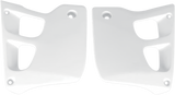 Radiator Covers - White - CR 1990 - 1992