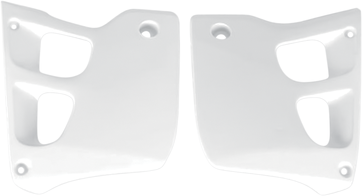 Radiator Covers - White - CR 1990 - 1992