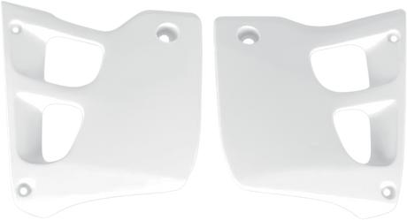 Radiator Covers - White - CR 1990 - 1992