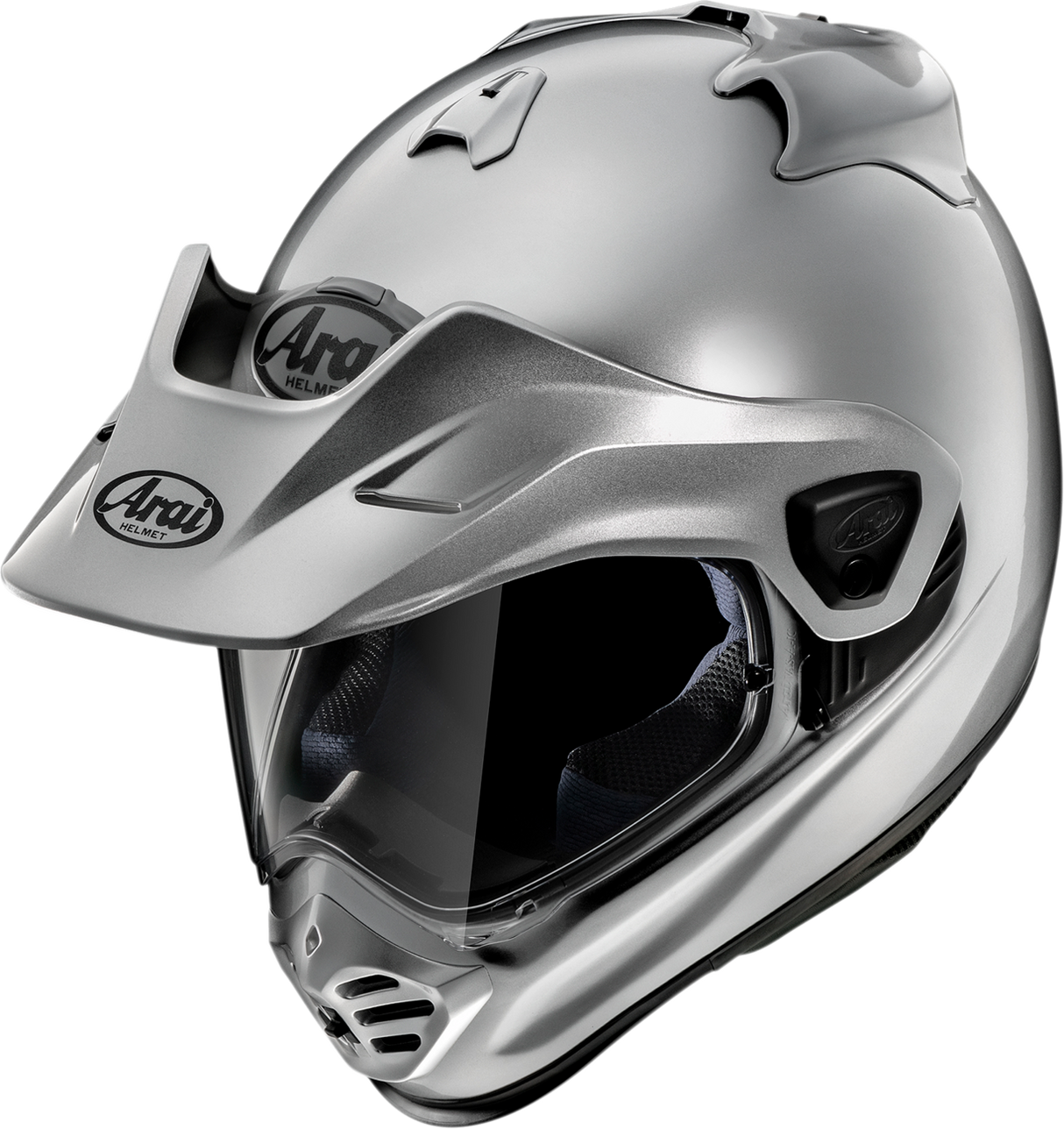 XD-5 Helmet - Aluminum Silver - Medium