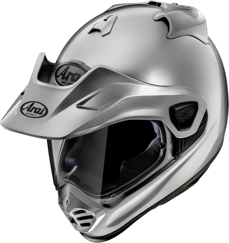 XD-5 Helmet - Aluminum Silver - XS