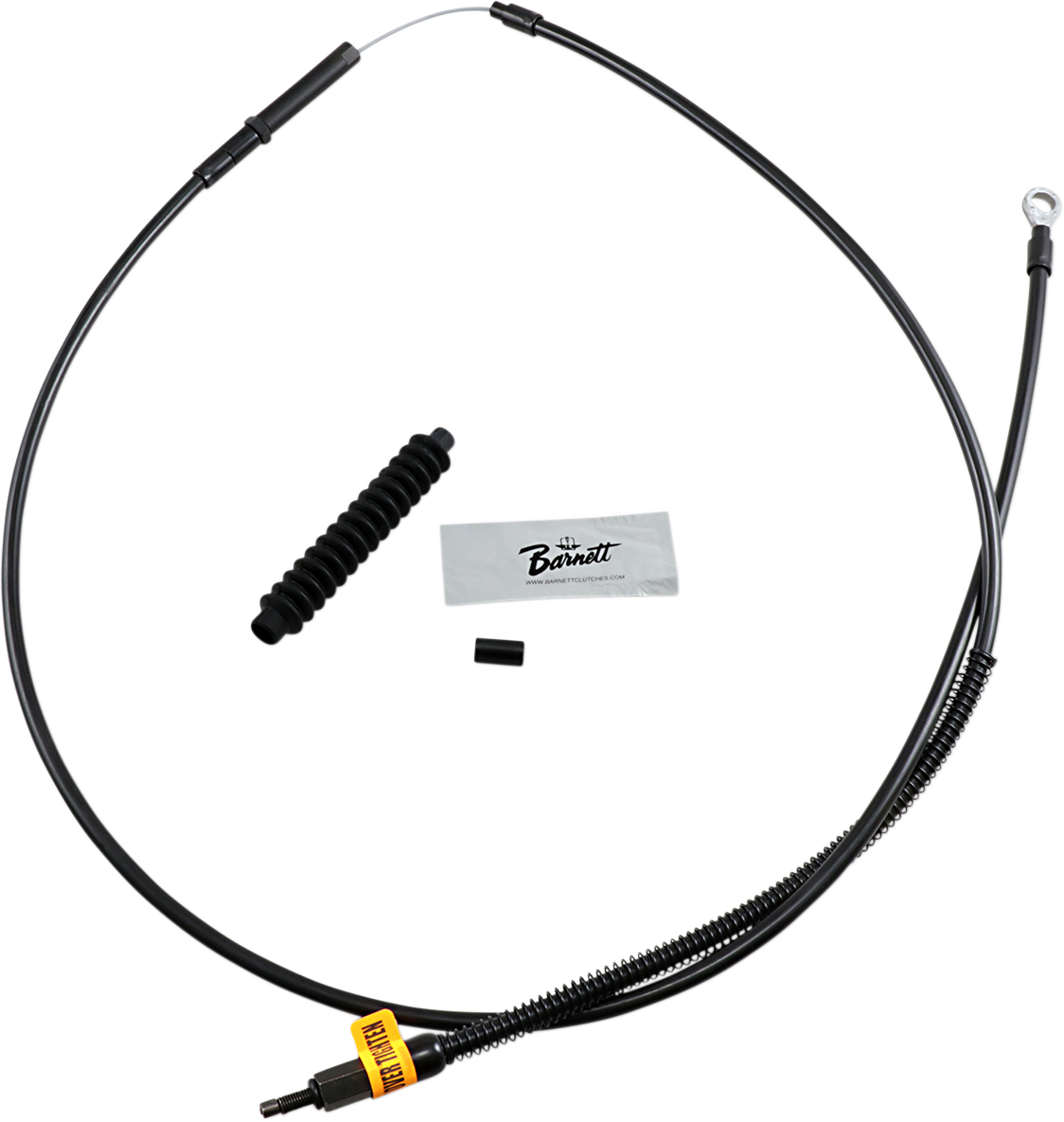 Clutch Cable - +6\" 1996 - 2007