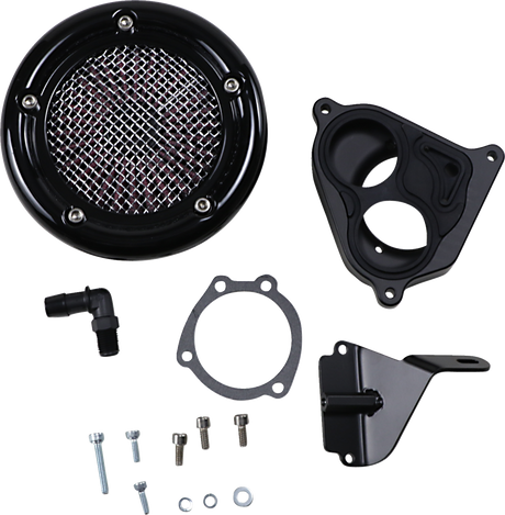 Velociraptor® Air Cleaner Kit - Black 2009 - 2020