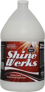 Shine Werks Cleaner - 1 U.S. gal.