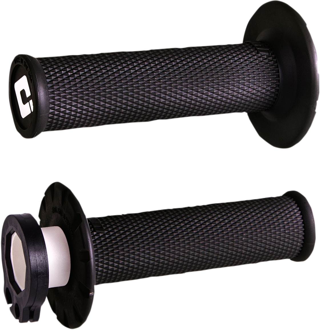 Grips - Lock-On - No Waffle - Black 1989 - 2023