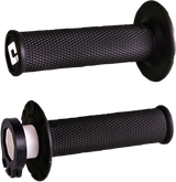 Grips - Lock-On - No Waffle - Black 1989 - 2023