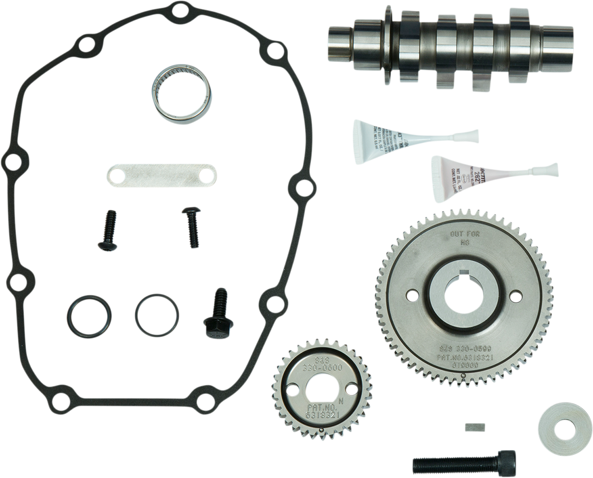 Camshaft Kit - 590G - Gear Drive - M8 2017 - 2020