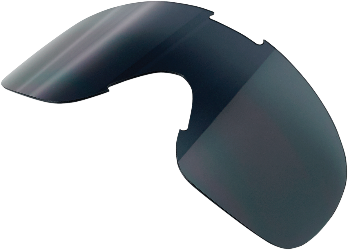 Overland Goggle Lens - Smoke