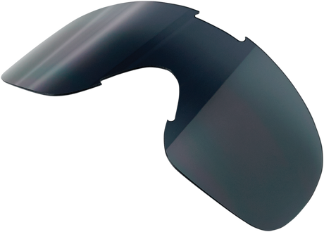 Overland Goggle Lens - Smoke