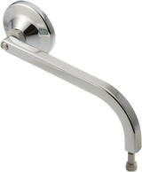 Mirror - No. 2 Standard - Side View - Round - Chrome - Right