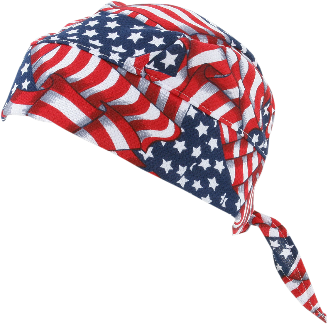 Evaporative Cooling Skull Cap - Flag