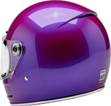 Gringo SV Helmet - Metallic Grape - XS