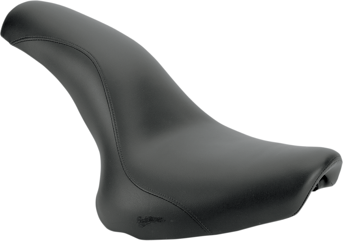 Seat - Profiler™ - Black - Smooth - Softail 2000 - 2006