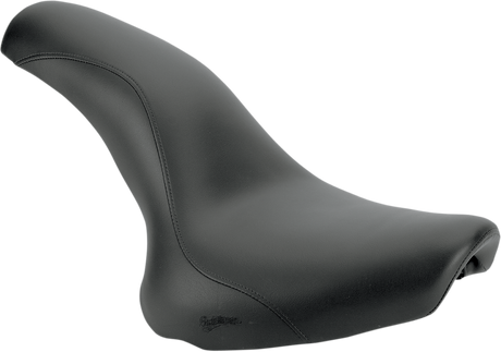 Seat - Profiler™ - Black - Smooth - Softail 2000 - 2006