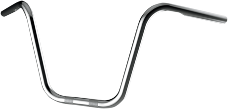 Handlebar - Narrow - 12\" - Chrome