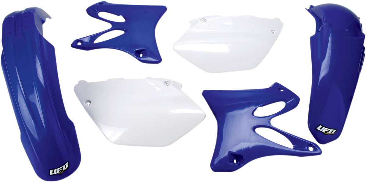 Replacement Body Kit - OEM Blue/White 2002 - 2005