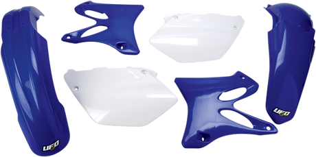 Replacement Body Kit - OEM Blue/White 2002 - 2005