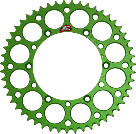 Sprocket - Kawasaki - Green - 51 Tooth 1980 - 2023