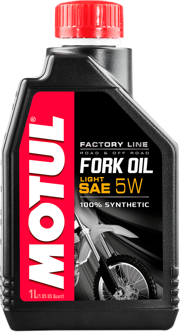 Factory Line Fork Oil 5wt - 1L