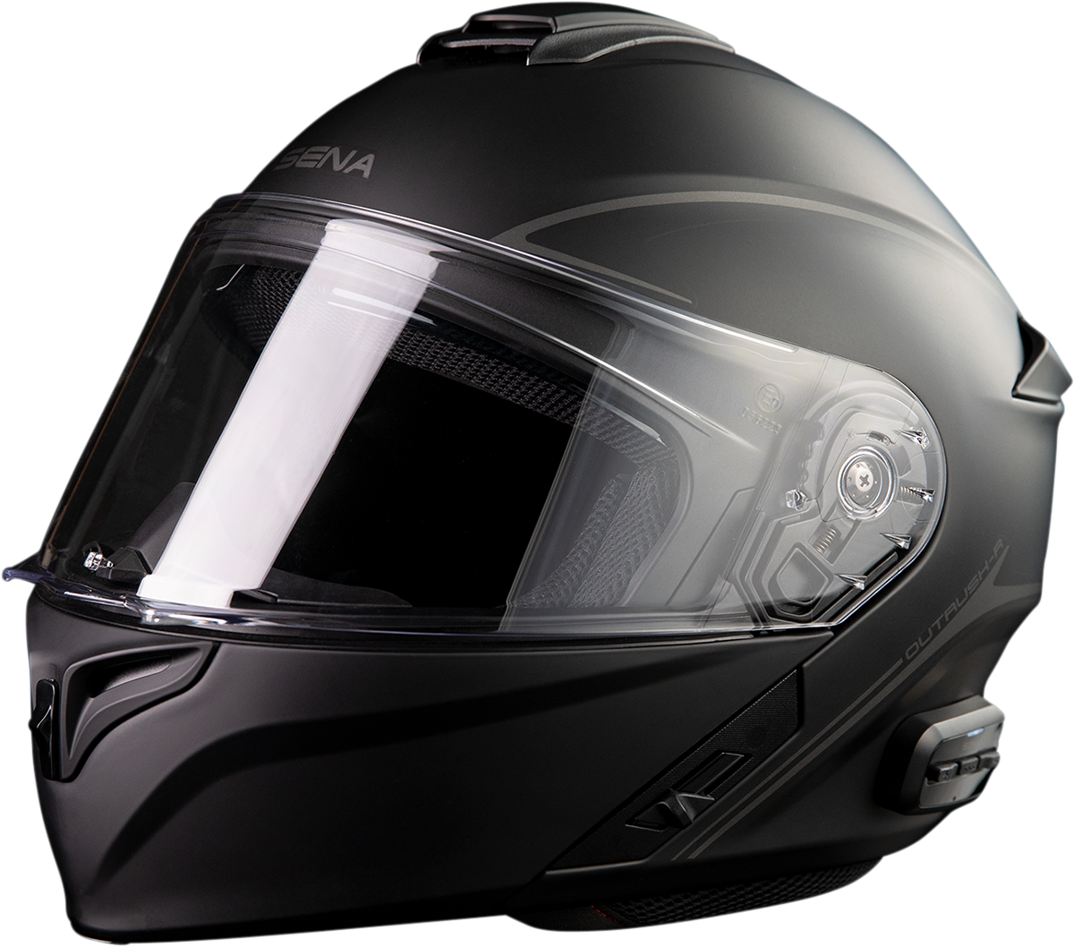 Outrush R Helmet - Black - Large