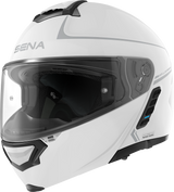 Impulse Helmet - Gloss White - XL