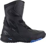 RT-8 Gore-Tex® Boots - Black/Blue - US 6.5 - EU 40