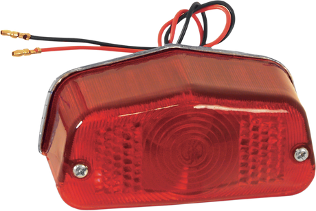 Taillight - Red