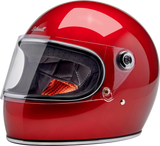 Gringo S Helmet - Metallic Cherry Red - XS