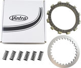 Clutch Plate Kit - Yamaha 1977 - 1978