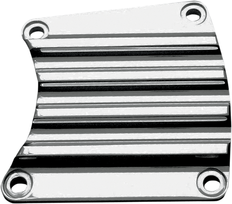 Inspection Cover - Chrome - Finned 1985 - 2006