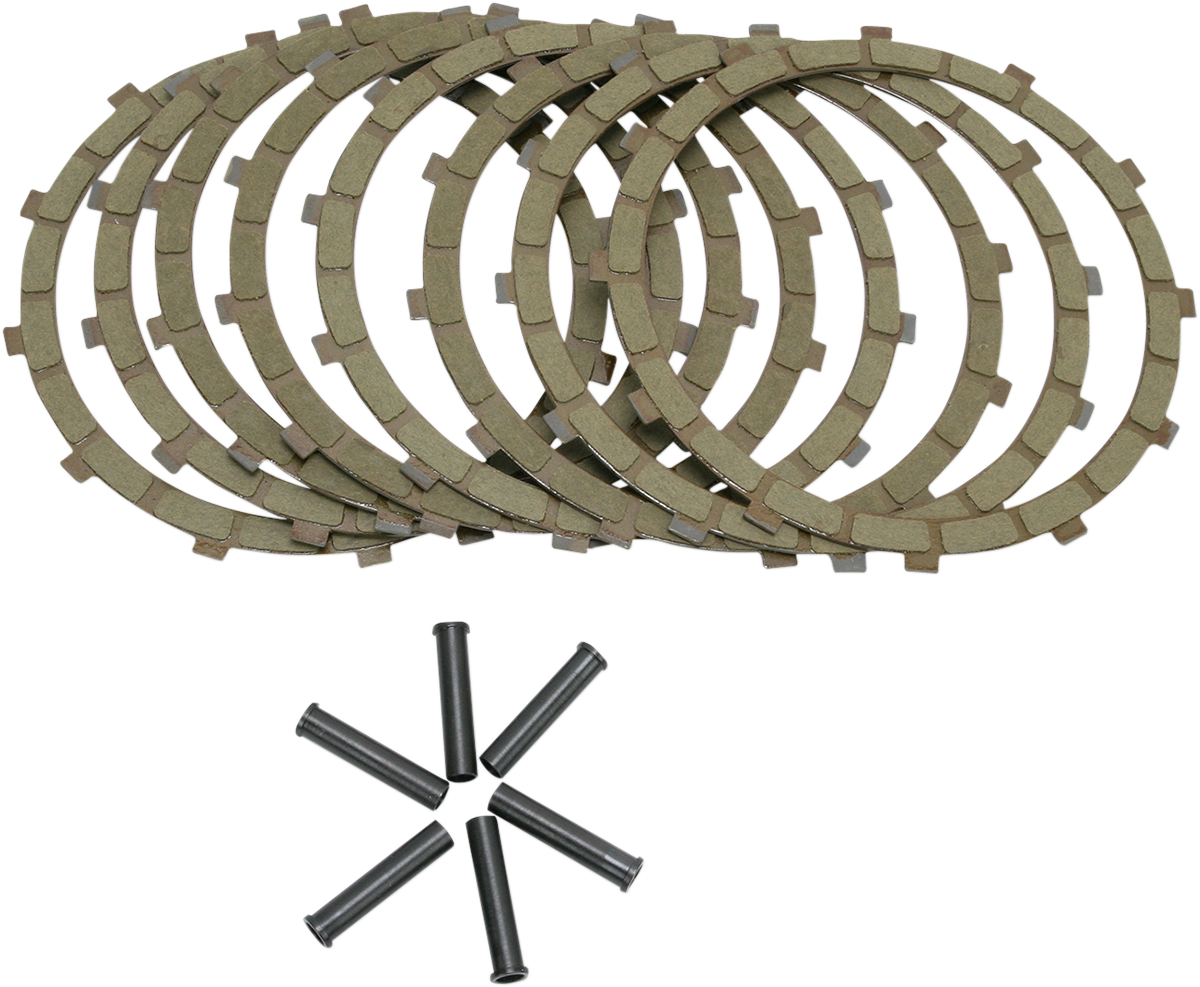 Clutch Friction Plates 1971 - 1984