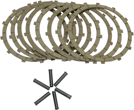 Clutch Friction Plates 1971 - 1984