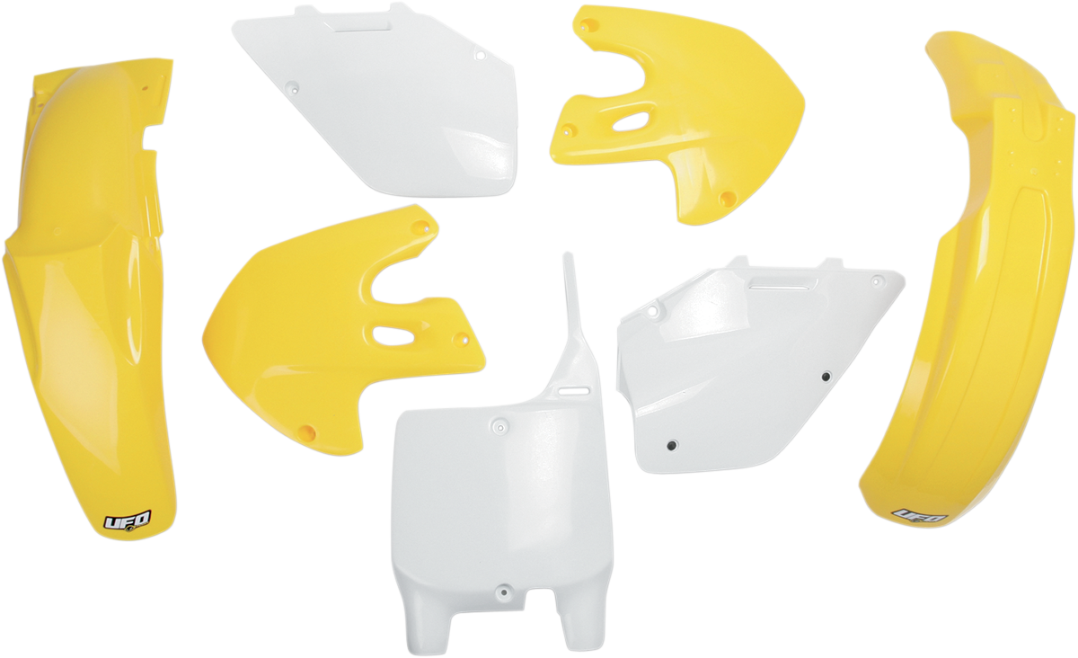 Replacement Body Kit - OEM Yellow/White 1999 - 2000