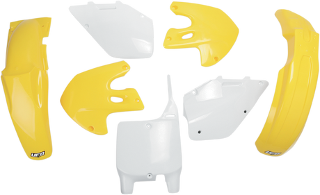 Replacement Body Kit - OEM Yellow/White 1999 - 2000