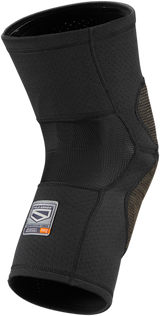 Field Armor™ Compression Knee Guards - Black - Medium