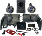 Audio Kit - Zone 4 - X3 2017 - 2020