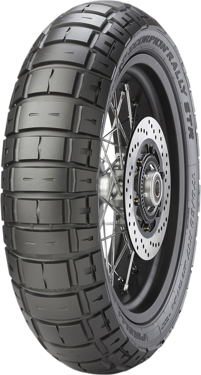 Tire - Scorpion™ Rally STR - Rear - 170/60R17 - 72V