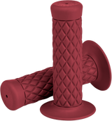 Grips - Thruster - 7/8\" - Oxblood