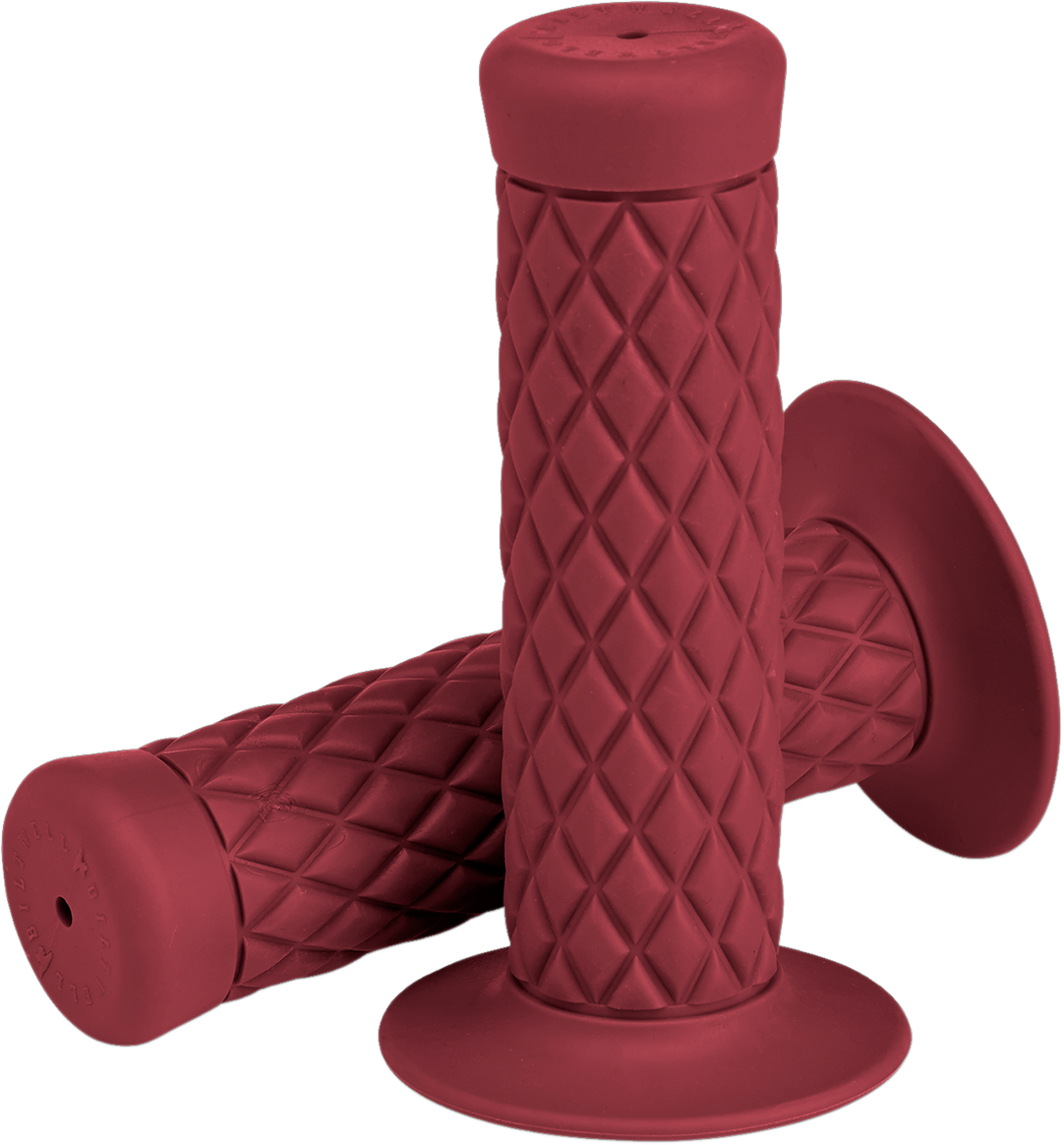 Grips - Thruster - 7/8\" - Oxblood