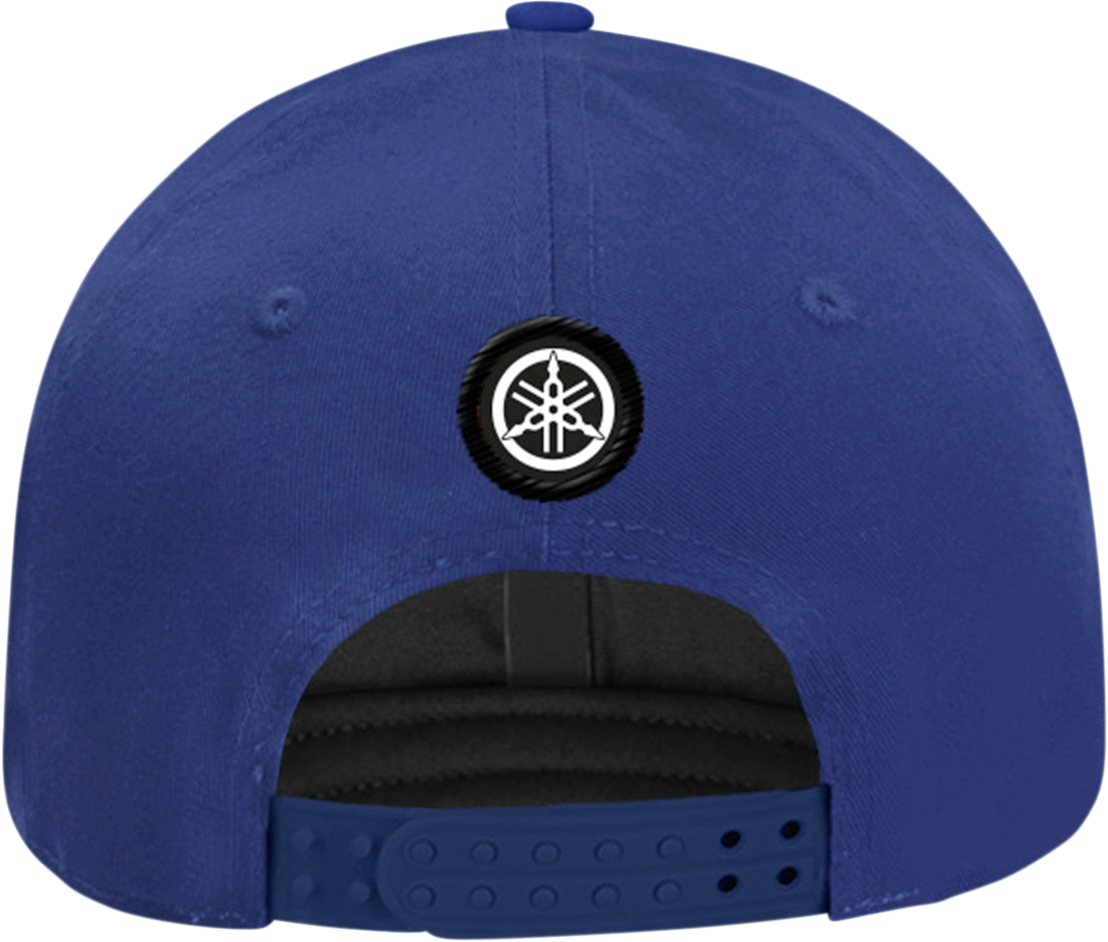 Yamaha Racing Hat - Blue